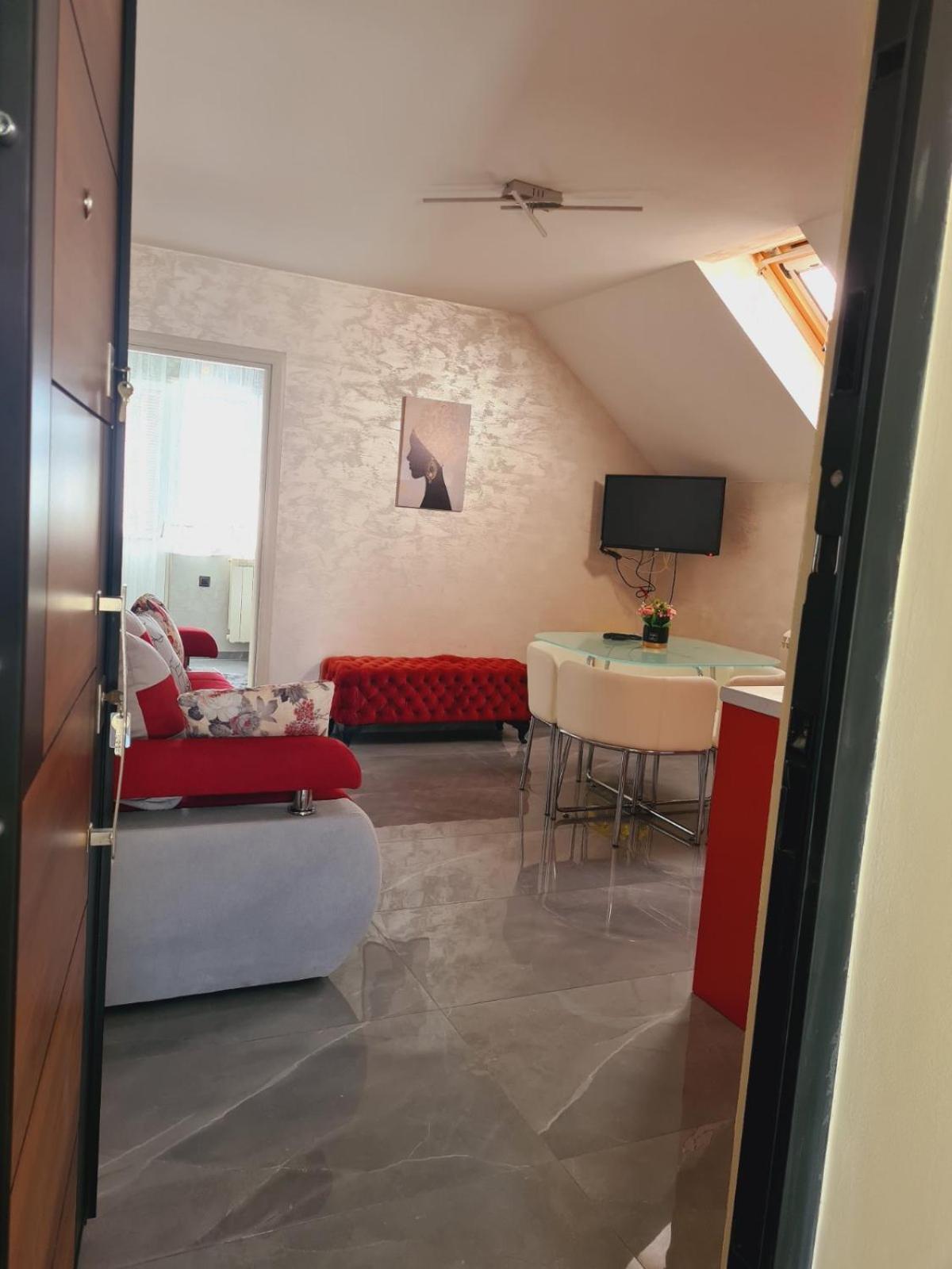 Apartmani Jasmina Zlatibor Ngoại thất bức ảnh